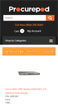 Mobile Screenshot of procurepod.com